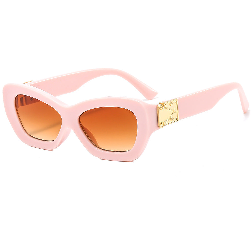Wholesale UV Resistant PC Sunglasses